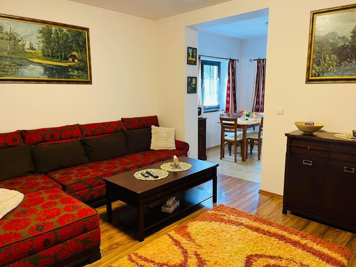 Apartman Olivia 8 Hrabovska Dolina Ruzomberok Exterior foto